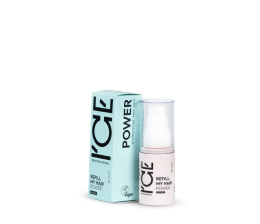 Ice Professional EE Refill My Hair - Bio Power - Booster Hidro-Reconstrutor 30ml Outlet (Vct 11/25)