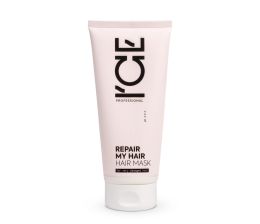 Ice Professional EE – Repair My Hair -  Bio Máscara Vegana Reconstrutora 200ml