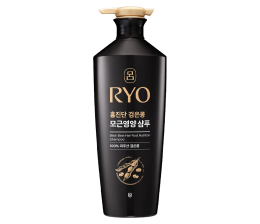 Ryo - Black Bean Hair Root Nutrition Shampoo 820ml