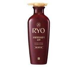 Ryo Fermented Nourishing - Nutrition & Shine for Hair Shampoo 400ml