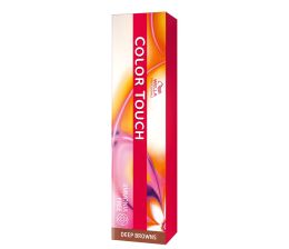 Wella Professionals Color Touch 6/77 Louro Escuro Marrom Intenso - Tonalizante 60g