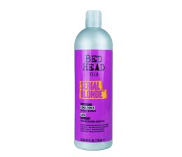 Bed Head Serial Blonde - Super Condicionador Reconstrutor para Cabelos Descoloridos 750ml