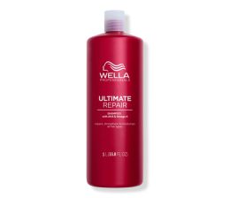 Wella Professionals Ultimate Repair Shampoo 1000ml (Fabricado na Alemanha)