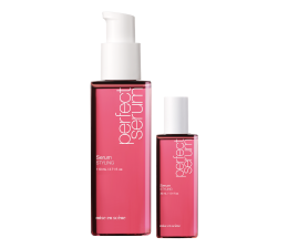 Mise en Scène - Perfect Serum Styling Kit 110ml + 30ml