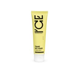 Ice Professional EE – Tame My Hair - Anti-Frizz Cream 100ml  – (Vegan Product, Made in Estonia) 