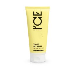 Ice Professional EE – Tame My Hair -  Bio Máscara Vegana Anti-Frizz 200ml – (Vegan Product) 