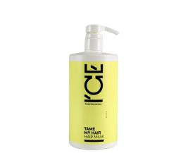 Ice Professional EE Tame My Hair Bio Máscara Vegana Anti-Frizz 750ml Vegan Product Made in Estonia 