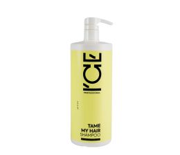 Ice Professional EE – Tame My Hair -  Bio Shampoo Vegano Anti-Frizz 1000ml – (Made in Estonia)