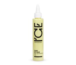 Ice Professional EE – Tame My Hair -  Bio Óleo Pré-Shampoo Vegano Anti-Frizz 100ml