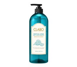 Kerasys - CLABO Clean Laboratory - Tropical Citrus Deep Clean Shampoo 960ml (pH 4.0~ 5.0)