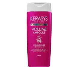 Kerasys Advanced Ampoule Volume Condicionador 400ml (Made in Korea)