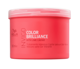 Wella Professionals Invigo Color Brilliance - Máscara Capilar 500ml