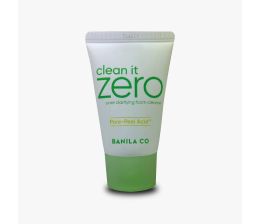 Banila Co - Espuma de Limpeza para Pele Oleosa Pore Clarifying 30ml