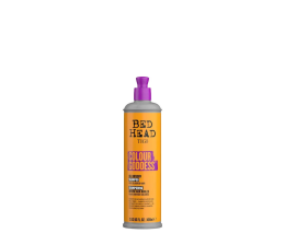Bed Head Colour Goddess - Shampoo para Cabelos Coloridos 400ml - Outlet (Vcto Dez/2024)