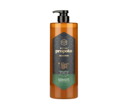 Kerasys - Royal Propolis - Green Propolis - Shampoo Nutritivo e Antifrizz 1L  (Made in Korea)
