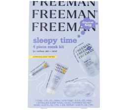 Freeman - Sleepy Time Kit de Máscaras