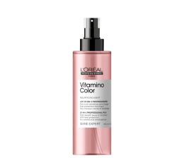 L'Oréal Professionnel Novo Vitamino Color 10 in 1 - Spray Leave-in 190ml (Fabricado na Espanha)